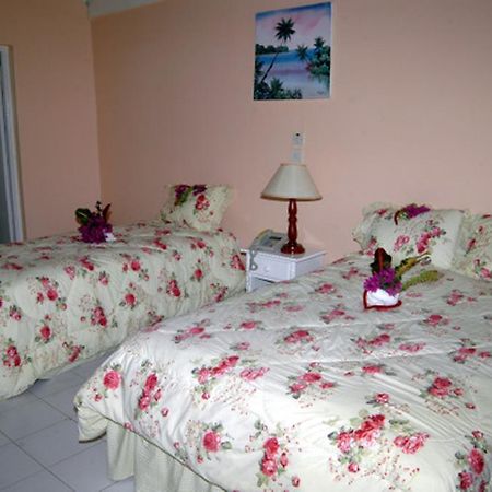 Our Past Time Hotel Negril Chambre photo