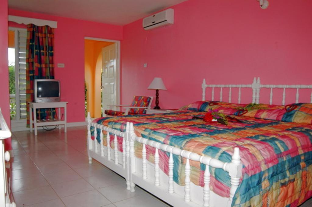 Our Past Time Hotel Negril Chambre photo