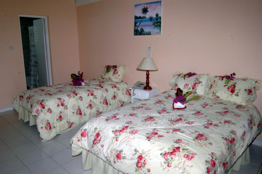 Our Past Time Hotel Negril Chambre photo