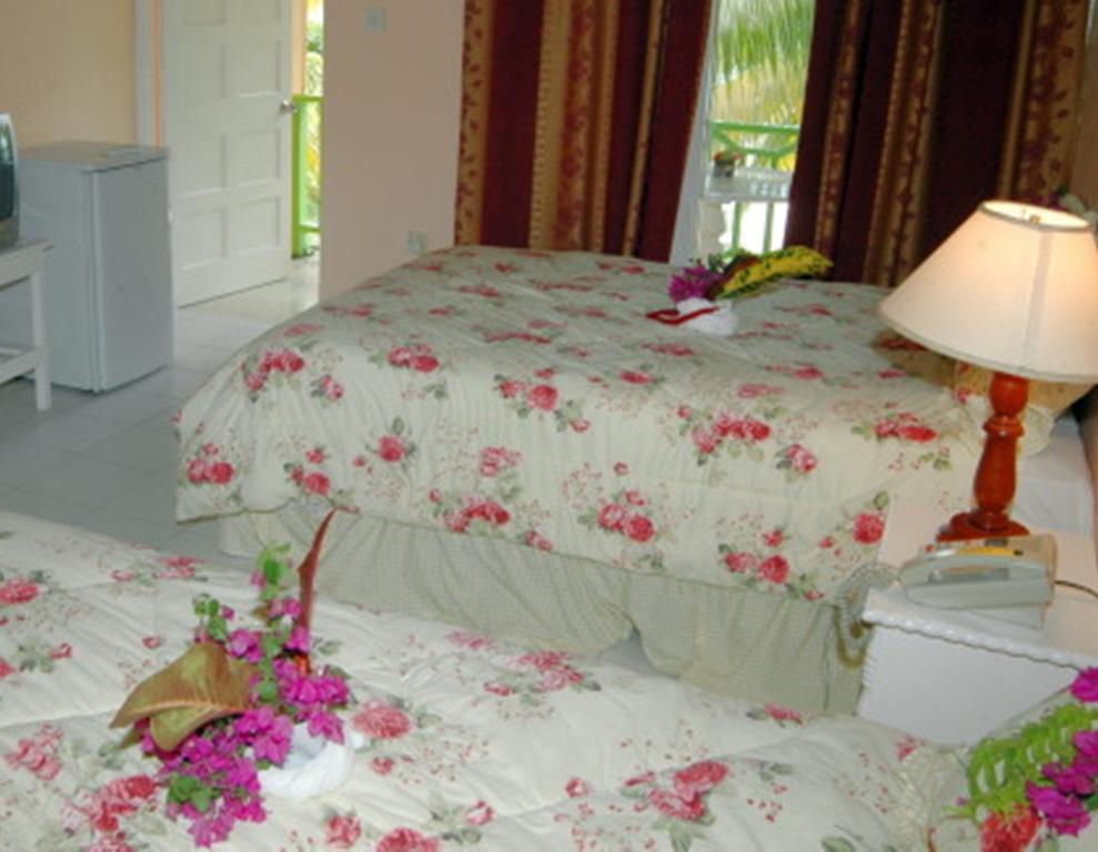 Our Past Time Hotel Negril Chambre photo