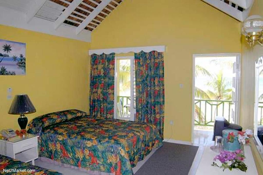 Our Past Time Hotel Negril Chambre photo