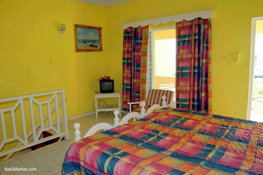 Our Past Time Hotel Negril Chambre photo