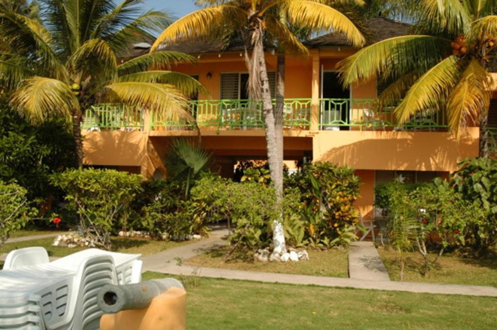 Our Past Time Hotel Negril Extérieur photo