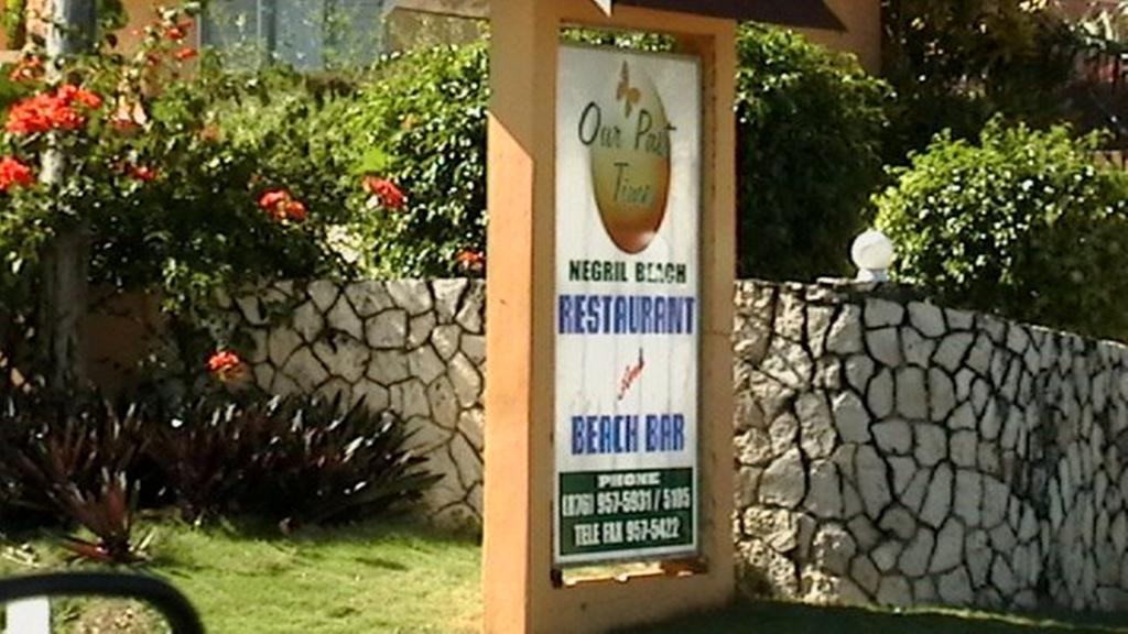 Our Past Time Hotel Negril Extérieur photo